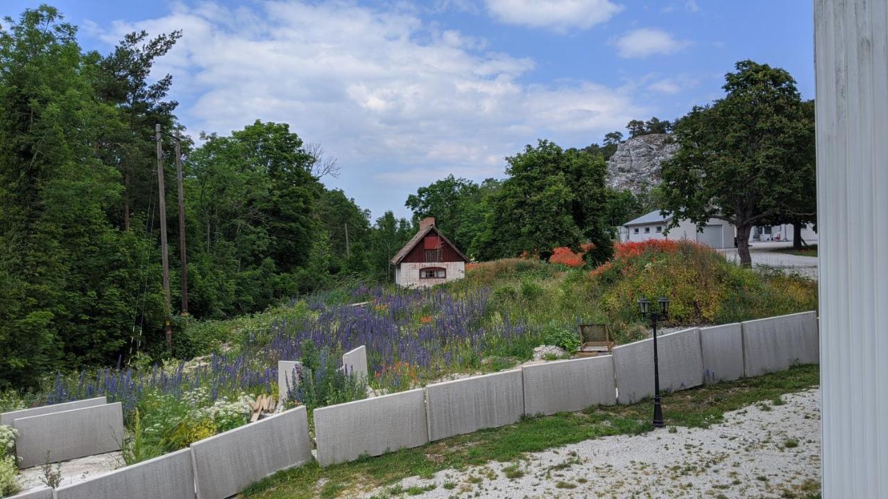Kvarnvillan Lummelundsbruk Вісбю Екстер'єр фото